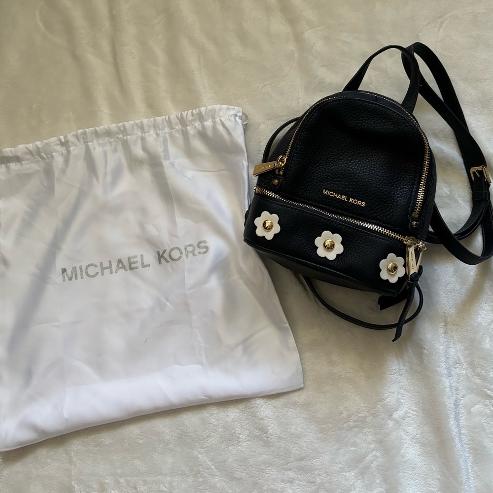 Michael Kors Mini Backpack